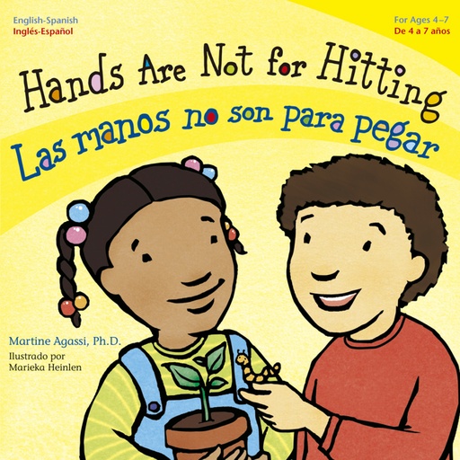 [9788427141216] Hands are not for hitting / Las manos no son para pegar