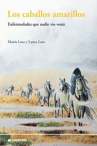 [9788415436454] Los caballos amarillos