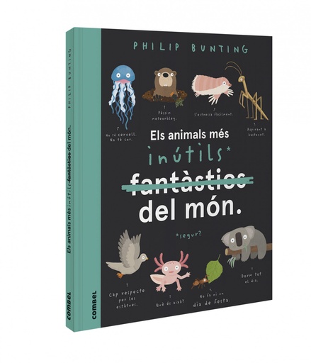 [9788491018094] Els animals més inútils del món