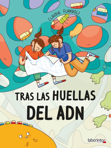 [9788413301075] Tras las huellas del ADN