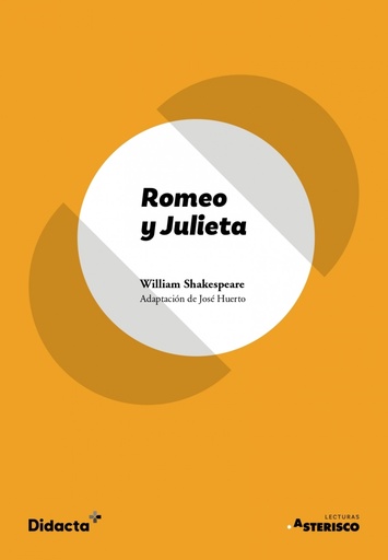 [9788418695353] Romeo y Julieta (Asterisco) (nueva edición 2021)