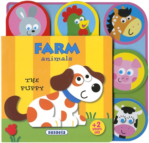 [9788467772982] Farm animals