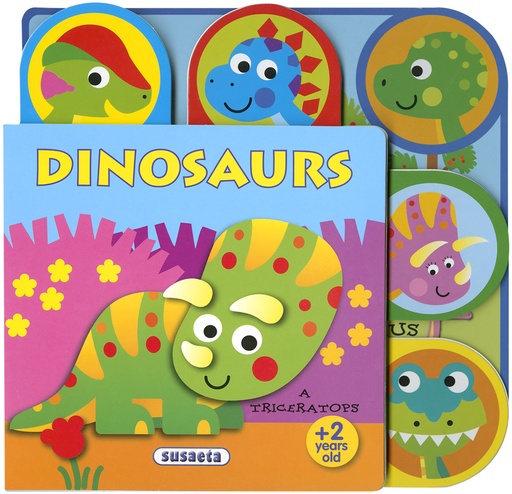 [9788467773019] Dinosaurs