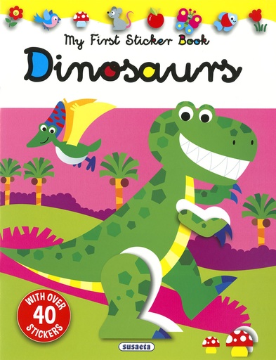 [9788467782875] Dinosaurs