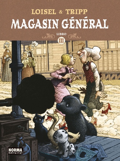 [9788467948493] MAGASIN GENERAL. INTEGRAL 3