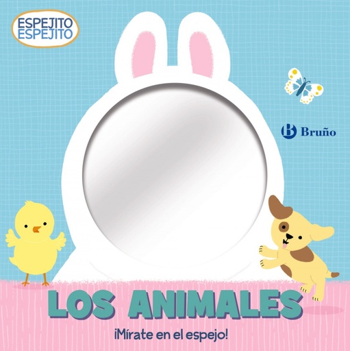 [9788469663431] Espejito, espejito. Los animales