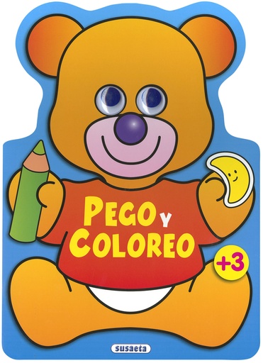 [9788467778151] Pego y coloreo animales 2