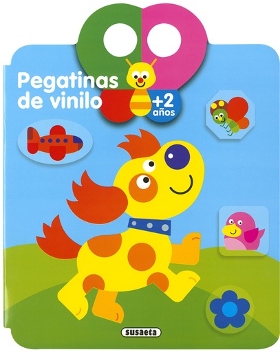 [9788467781441] Pegatinas de vinilo 1