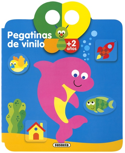 [9788467781458] Pegatinas de vinilo 2