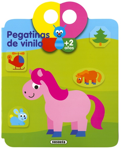 [9788467781472] Pegatinas de vinilo 4