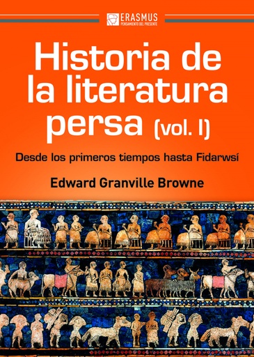 [9788415462767] HISTORIA DE LA LITERATURA PERSA (Volumen I)