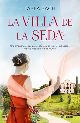 [9788408248194] La Villa de la Seda (Serie La villa de la seda 1)