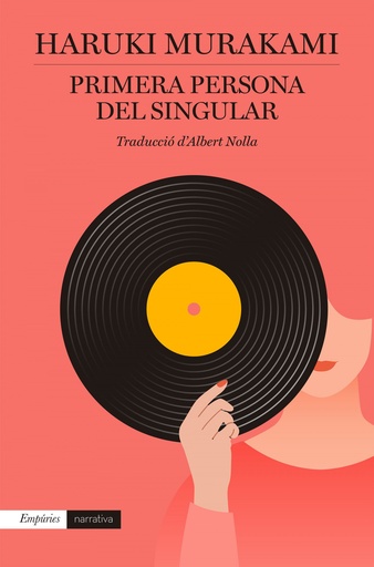 [9788418833090] Primera persona del singular