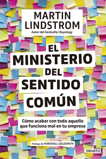 [9788423432806] El Ministerio del Sentido Común