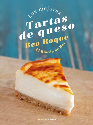 [9788448028824] Las mejores tartas de queso