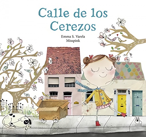 [9788494944291] Calle de los cerezos