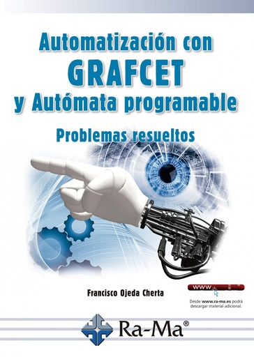 [9788499648118] Automatización con GRAFCET y Autómata programable Problemas resueltos