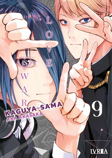 [9788418963629] Kaguya sama love is war n 09