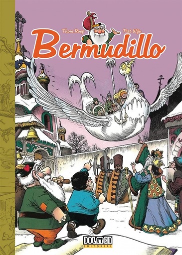 [9788418898136] Bermudillo vol. 7