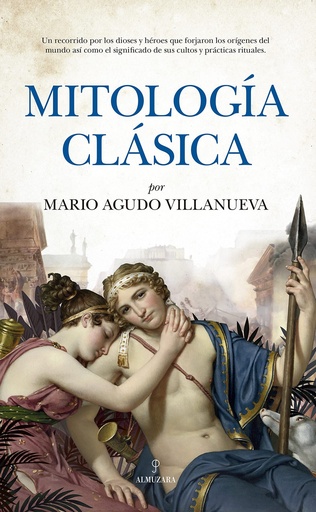 [9788418757952] MITOLOGÍA CLÁSICA