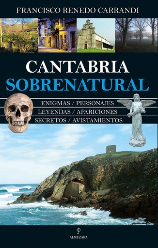 [9788418952050] CANTABRIA SOBRENATURAL