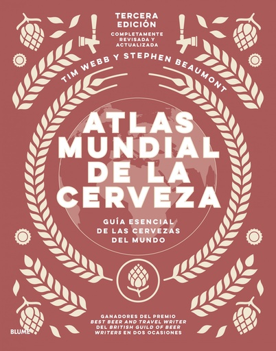 [9788418725289] Atlas mundial de la cerveza (2021)