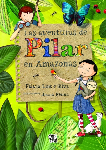 [9788412407471] Las aventuras de Pilar en Amazonas