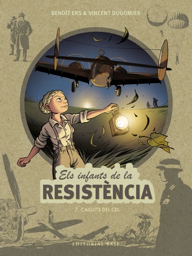 [9788418434891] Els infants de la Resistència 7. Caiguts del cel