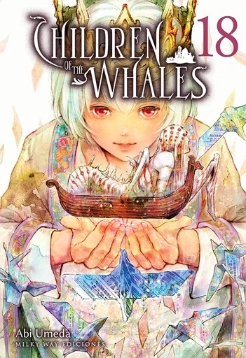 [9788418788512] CHILDREN OF THE WHALES 18