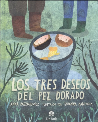 [9788418219092] Los tres deseos del pez dorado