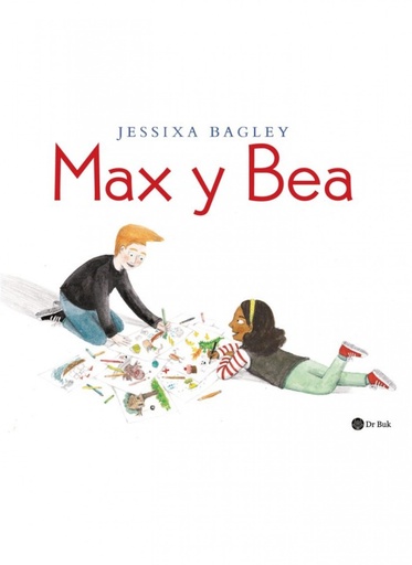 [9788418219061] Max y Bea