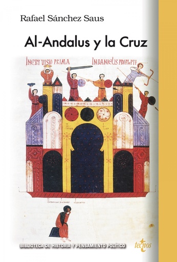 [9788430983179] Al-Andalus y la Cruz