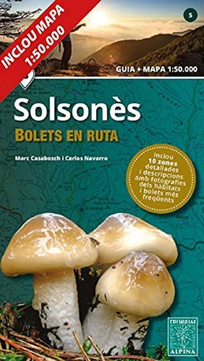 [9788480908931] BOLETS EN RUTA - EL SOLSONES