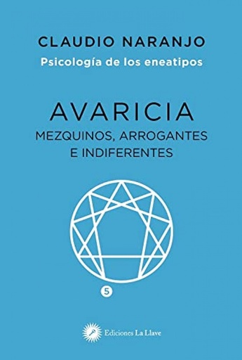 [9788416145911] Avaricia:mezquinos, arrogantes e indiferentes