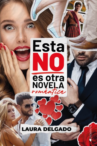 [9788418539688] Esta NO es otra novela romántica