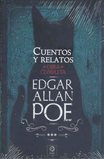 [9788497945158] CUENTOS Y RELATOS 3 EDGAR ALLAN POE