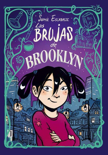 [9788468353708] LAS BRUJAS DE BROOKLYN