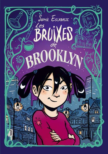 [9788468353715] LES BRUIXES DE BROOKLYN