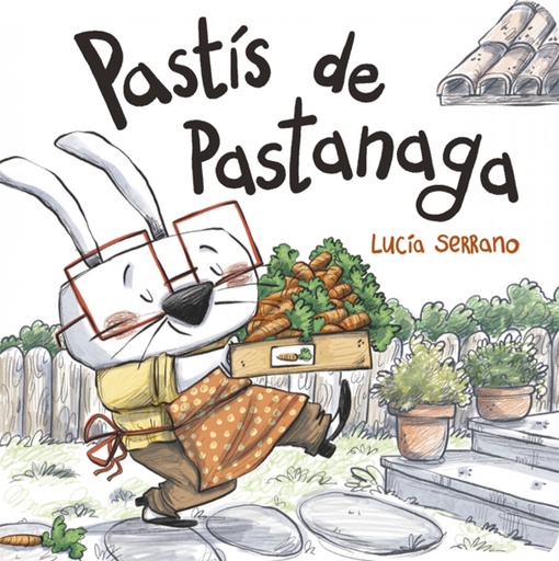 [9788424666507] Pastís de pastanaga