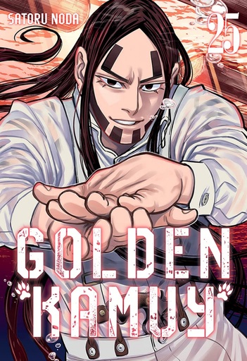 [9788418788505] GOLDEN KAMUY 25