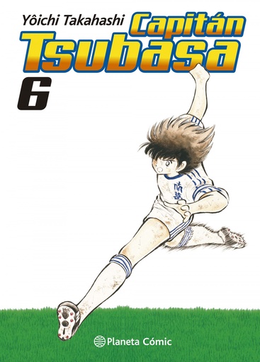 [9788413417585] Capitán Tsubasa nº 06/21