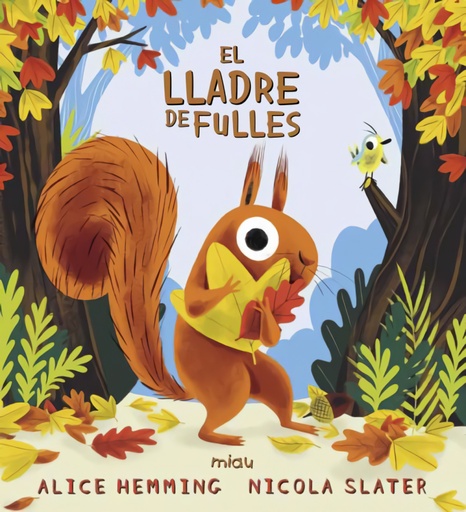 [9788418609244] El lladre de fulles