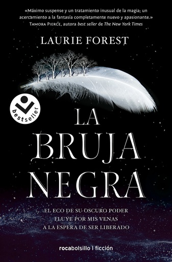 [9788417821838] La bruja negra (Las crónicas de la bruja negra 1)