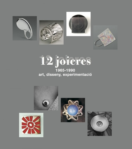 [9788412414806] 12 joieres, 1965-1990