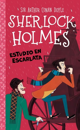 [9788418667121] Sherlock Holmes:Estudio en escarlata