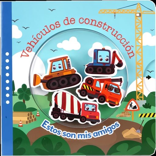 [9788742552490] VEHÍCULOS DE CONSTRUCCIÓN