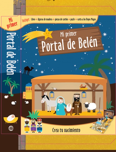 [9788742552643] MI PORTAL DE BELÉN