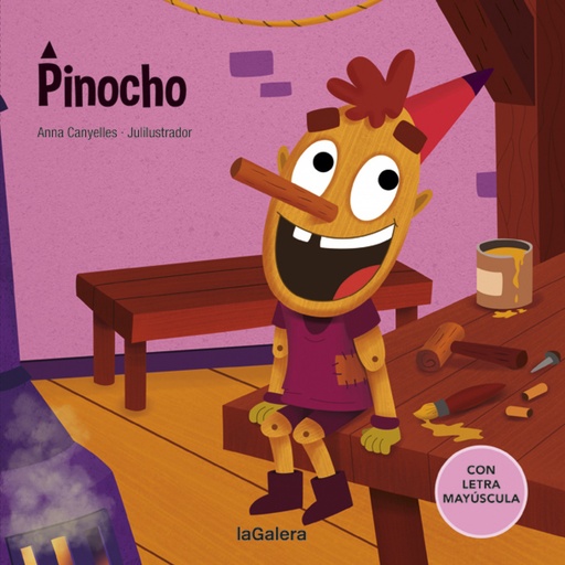 [9788424669881] Pinocho