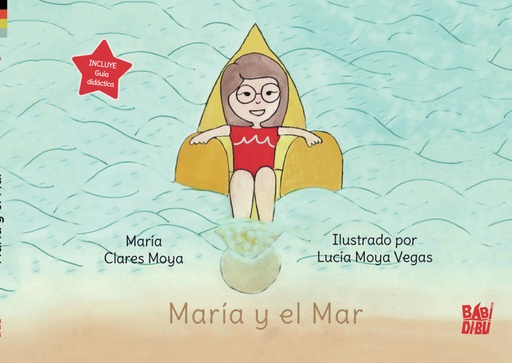 [9788418996191] María y el mar