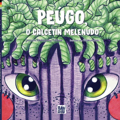 [9788418911590] Peúgo, o calcetín melenudo